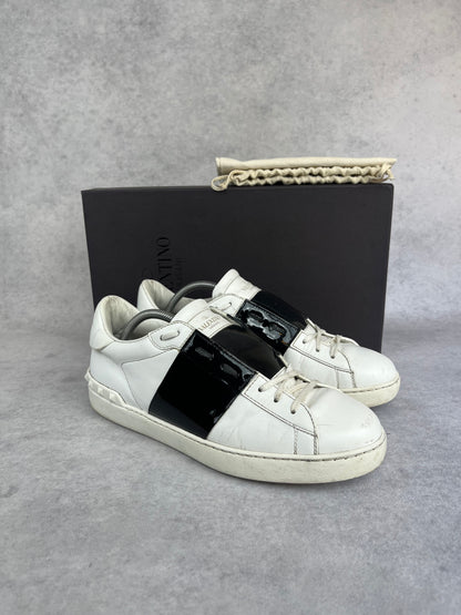Valentino open sneaker
