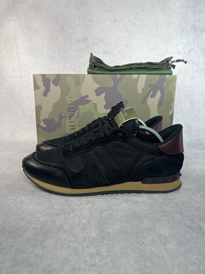 Valentino rockrunner sneaker