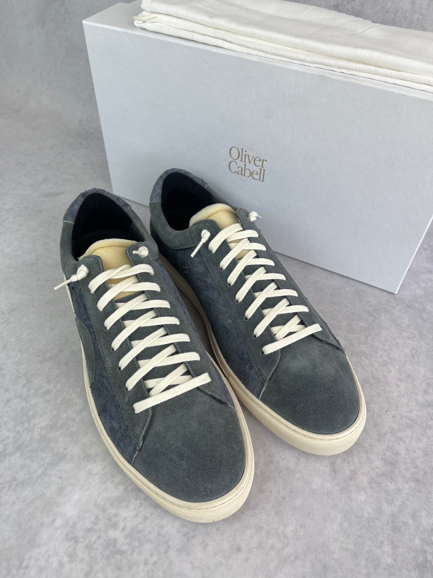 Oliver Cabell ”Trashhand” sneaker