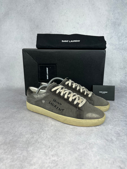 Saint Laurent court classic sneaker