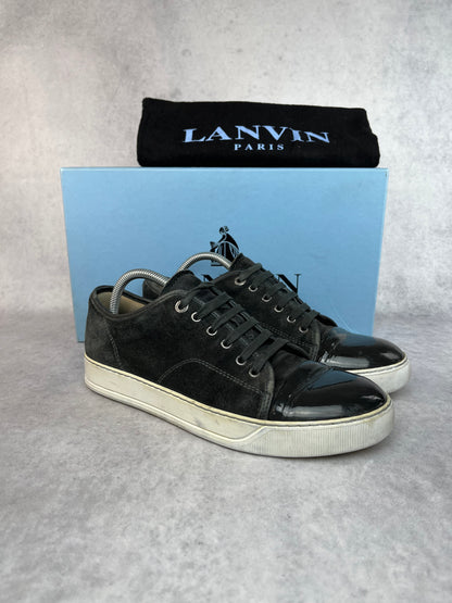 Lanvin captoe sneaker