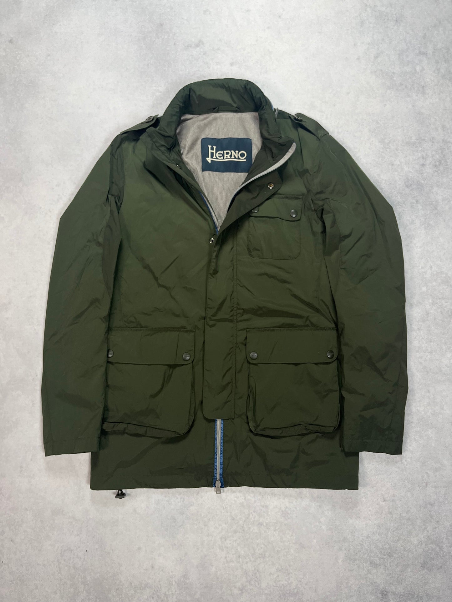 Herno field jacket