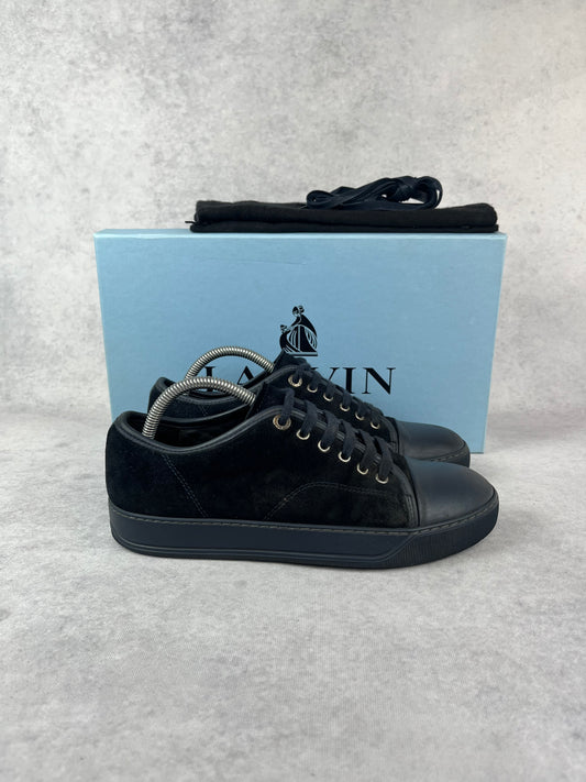 Lanvin DBB1 cap toe sneaker