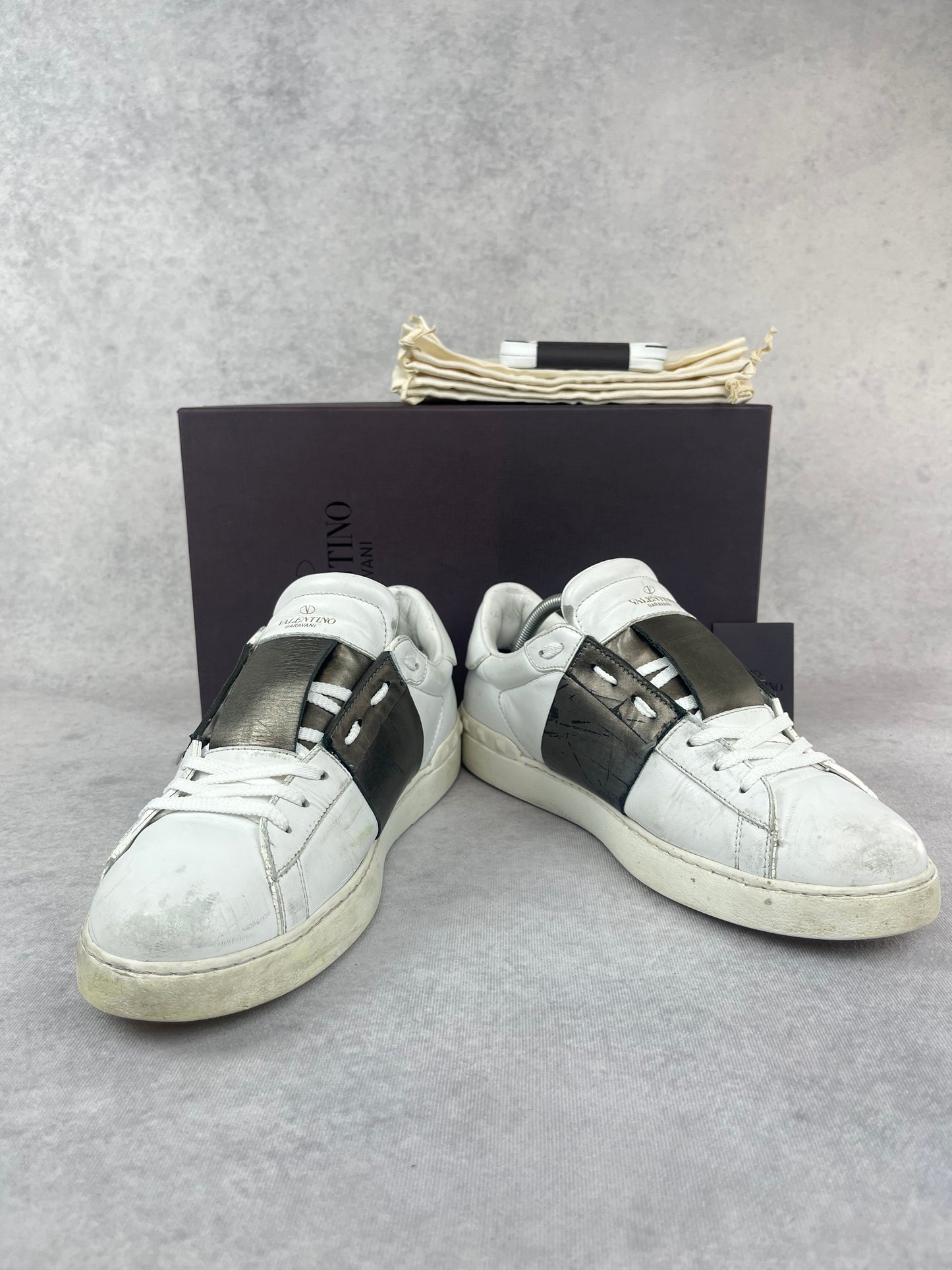 Valentino open sneaker