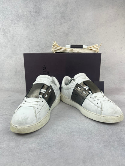 Valentino open sneaker