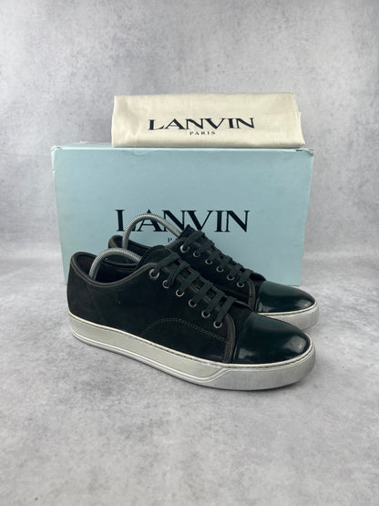 Lanvin captoe sneaker