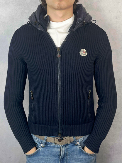 Moncler cardigan tricot jacket