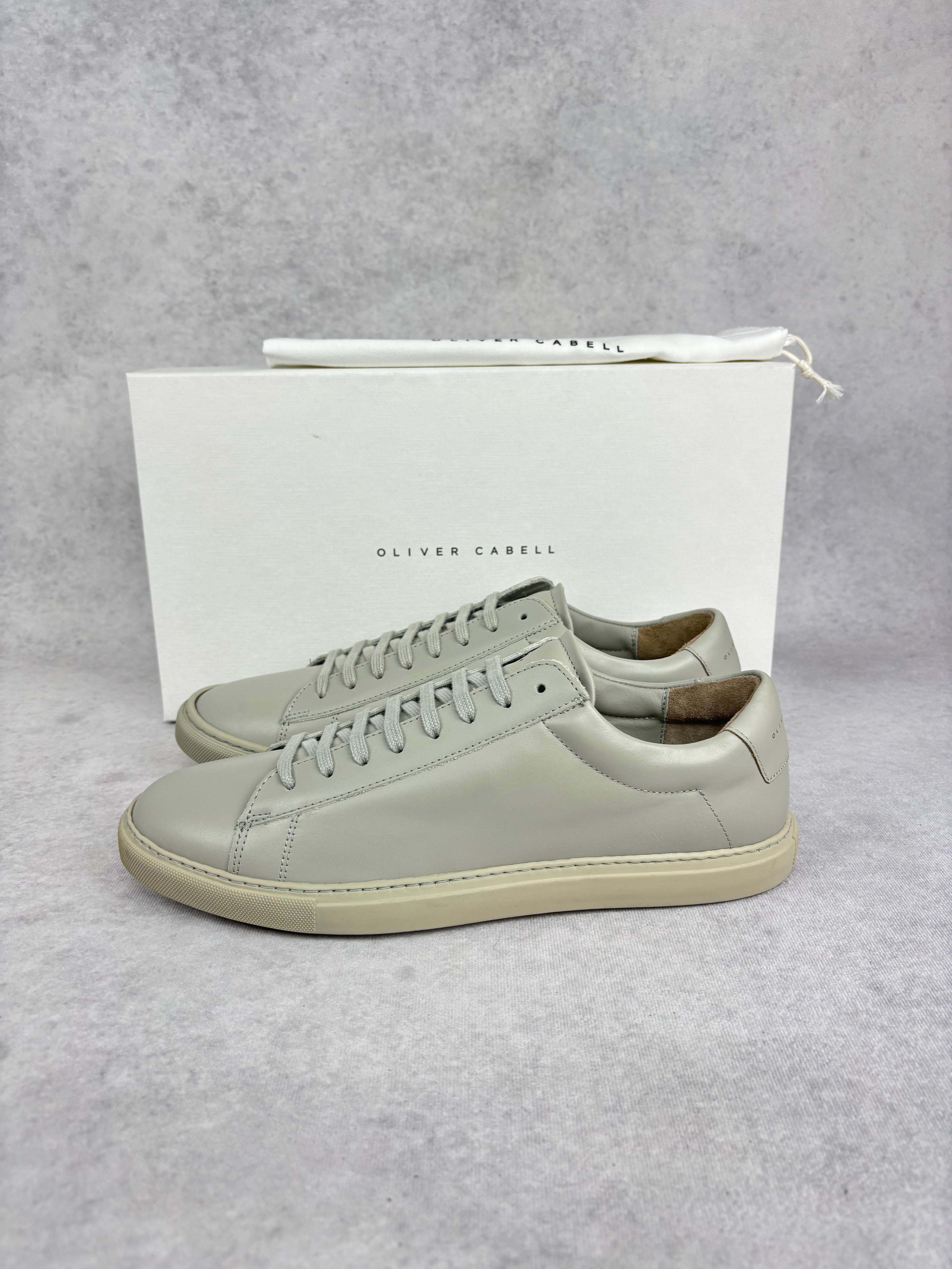 Oliver Cabell low 1 slate sneaker