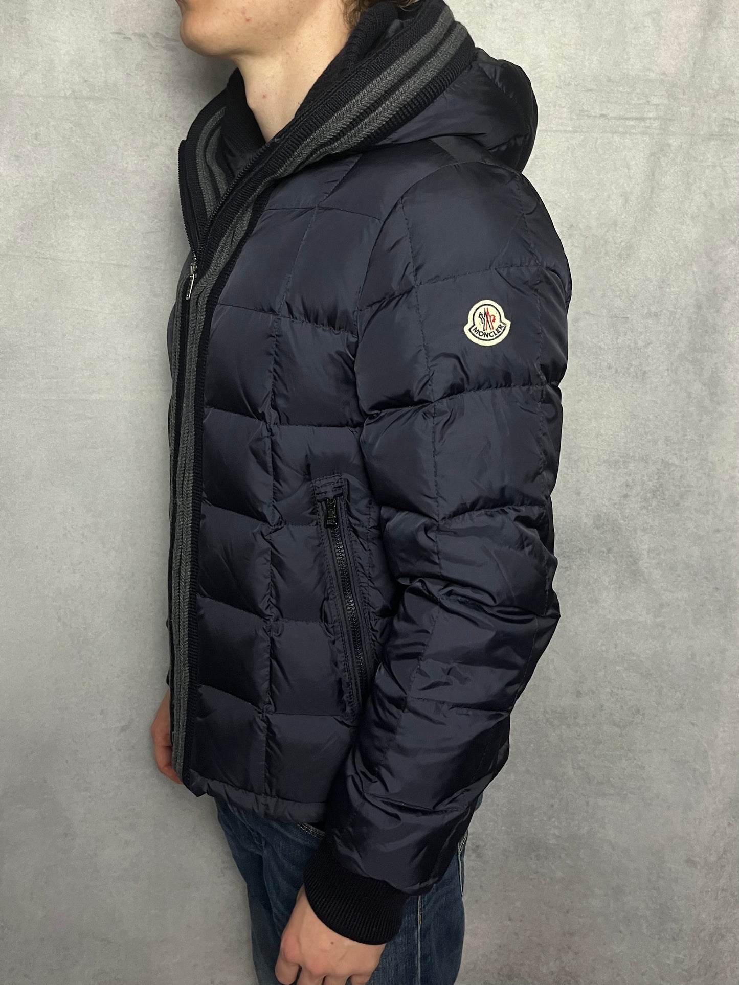 Moncler leon down jacket