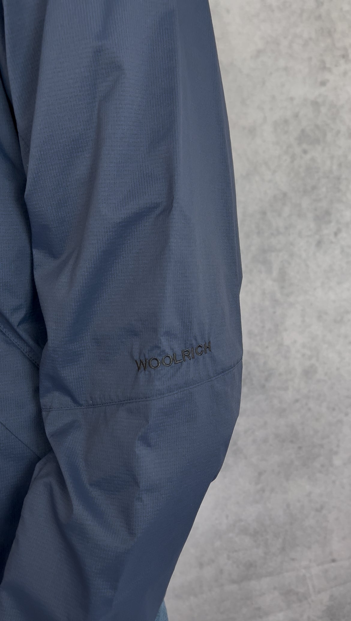Woolrich windbreaker jacket