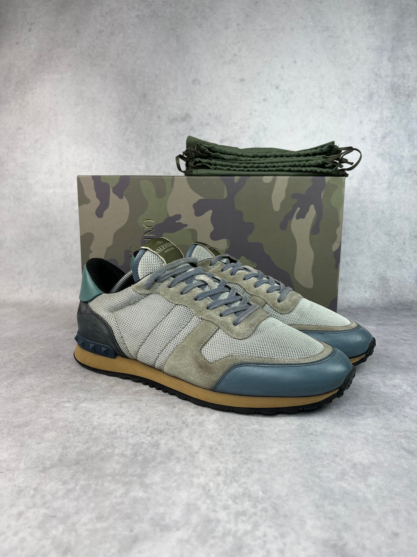 Valentino rockrunner sneaker