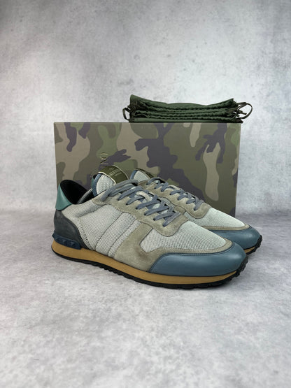 Valentino rockrunner sneaker