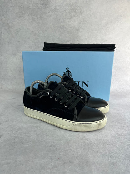 Lanvin DBB1 cap toe sneaker