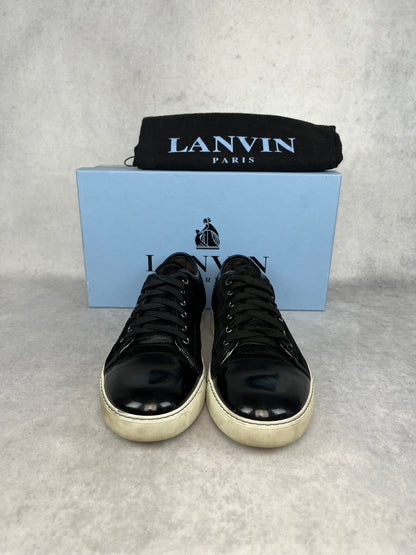 Lanvin captoe sneaker