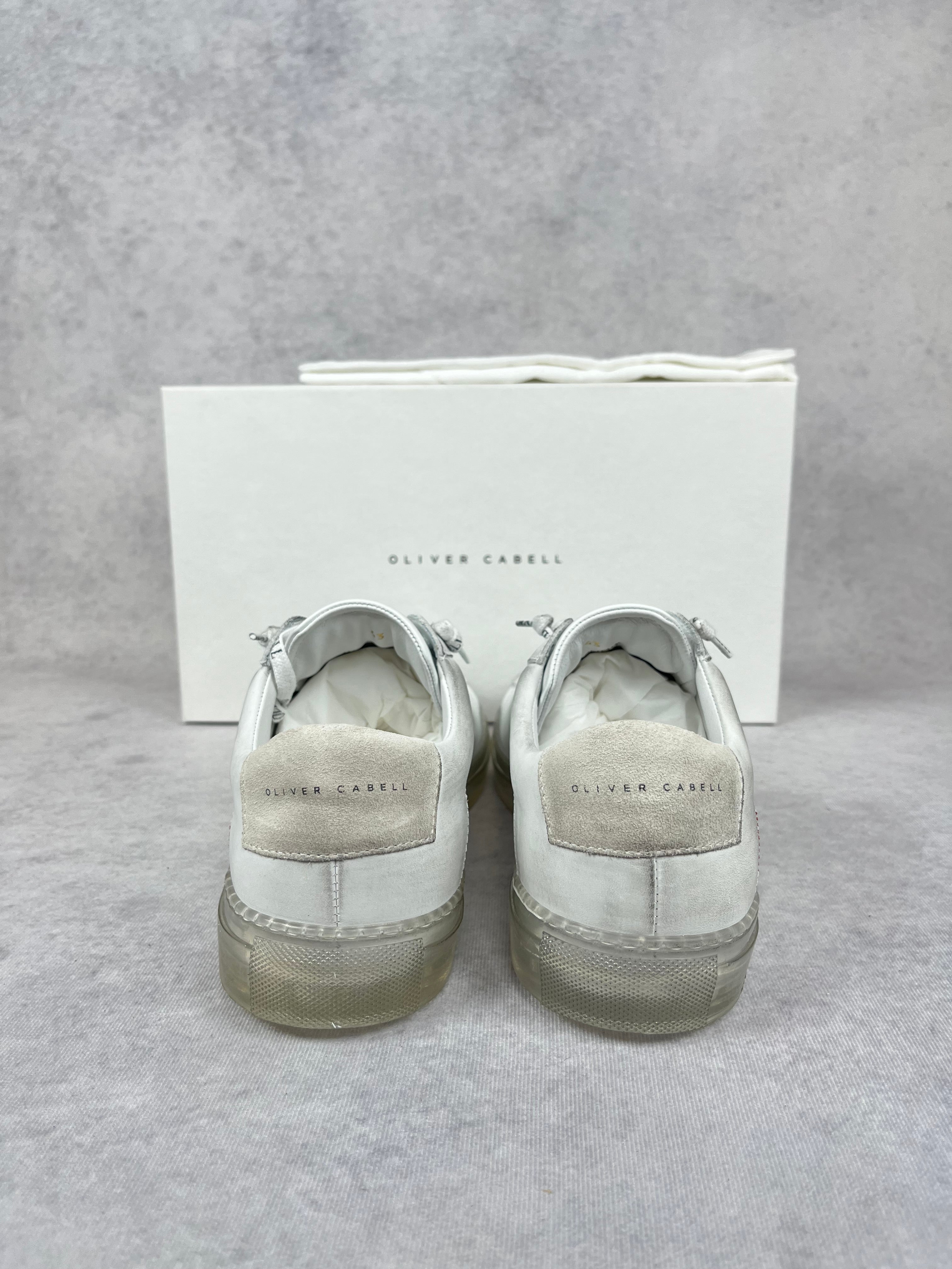 Oliver Cabell low 1 ghost sneaker