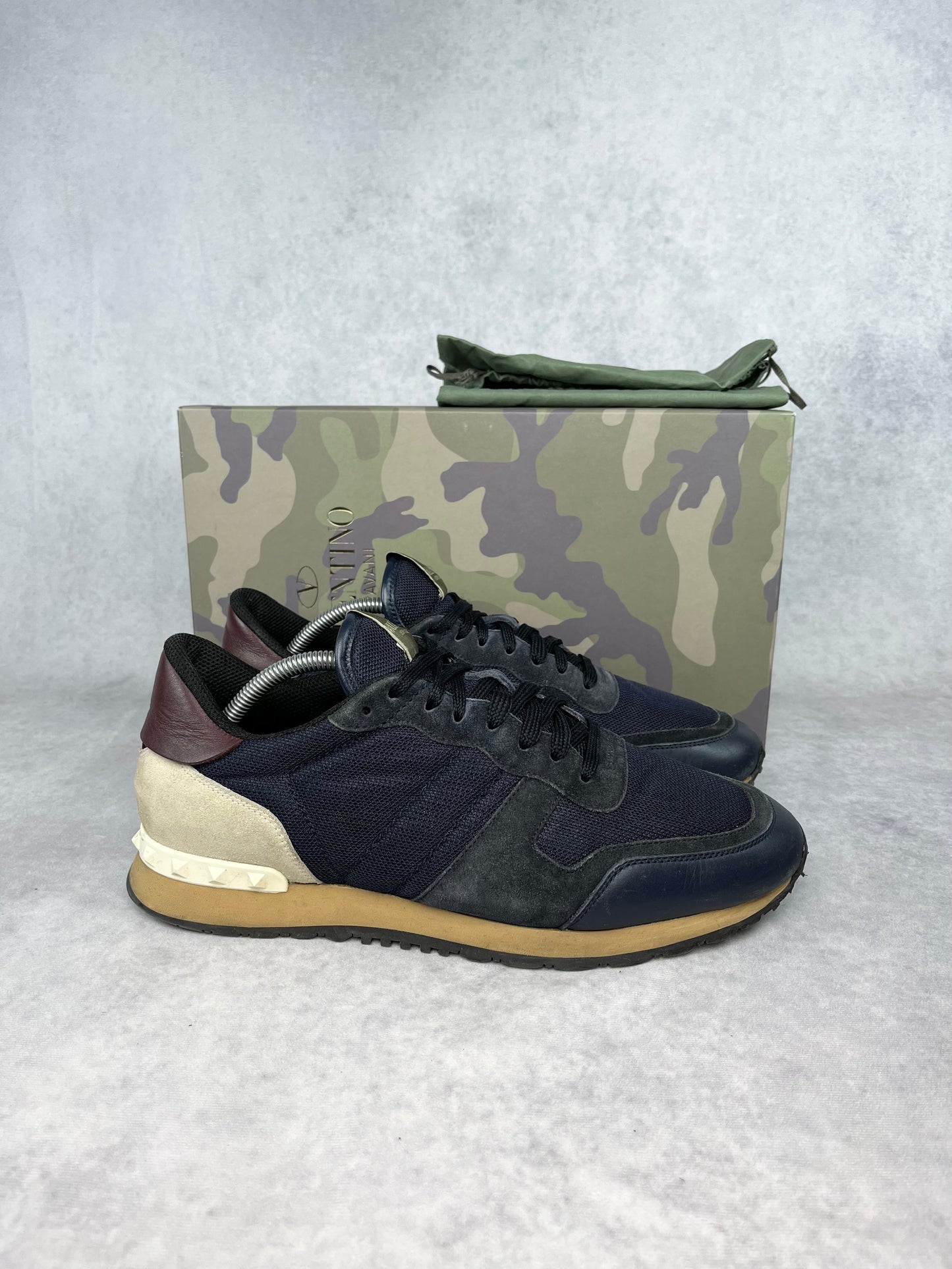 Valentino rockrunner snealer