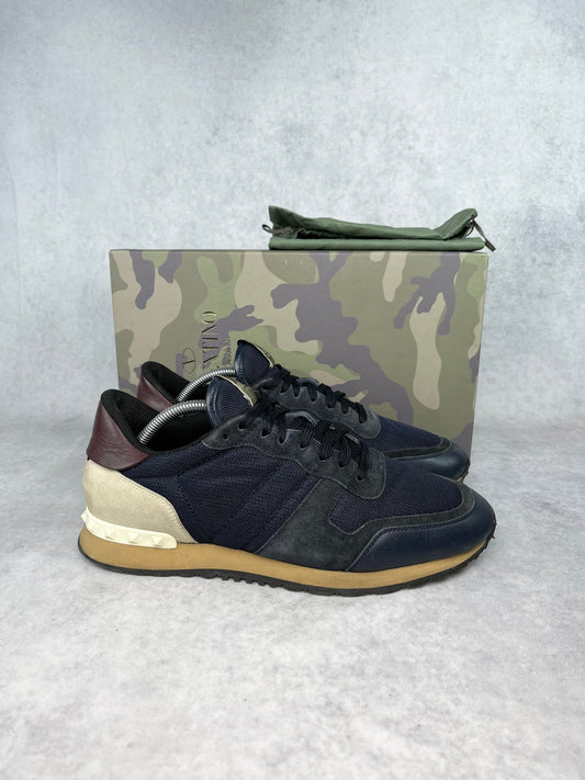 Valentino rockrunner snealer