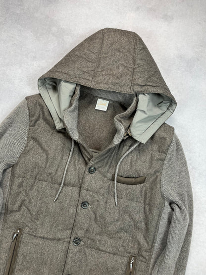 Gran Sasso cardigan jacket