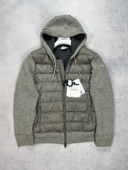 Moncler maglia cardigan jacket