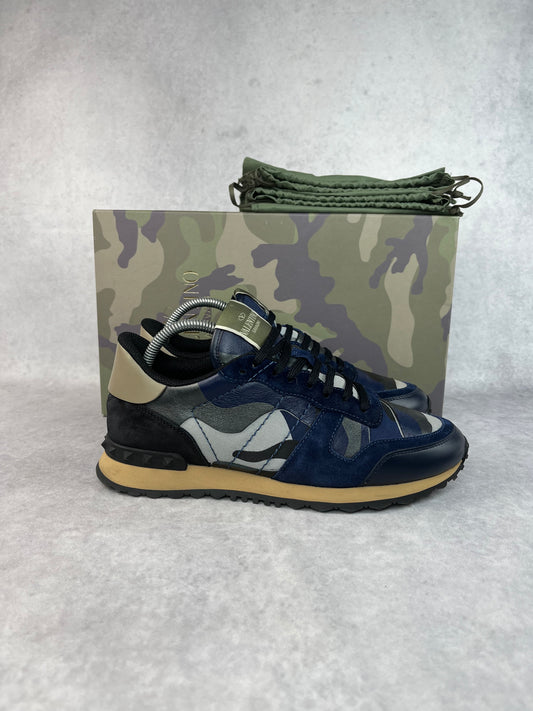 Valentino rockrunner sneaker