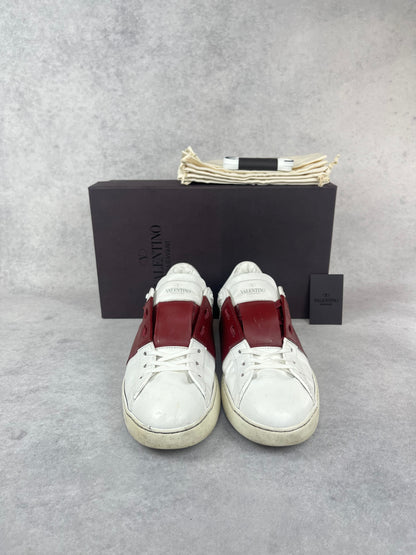 Valentino open sneaker