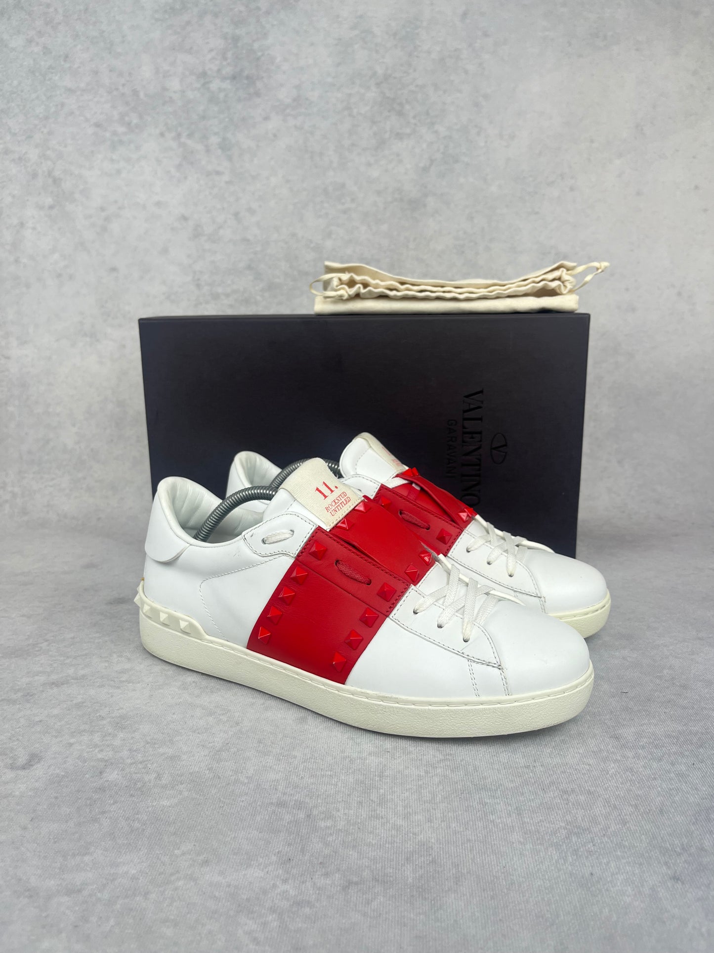 Valentino open sneaker