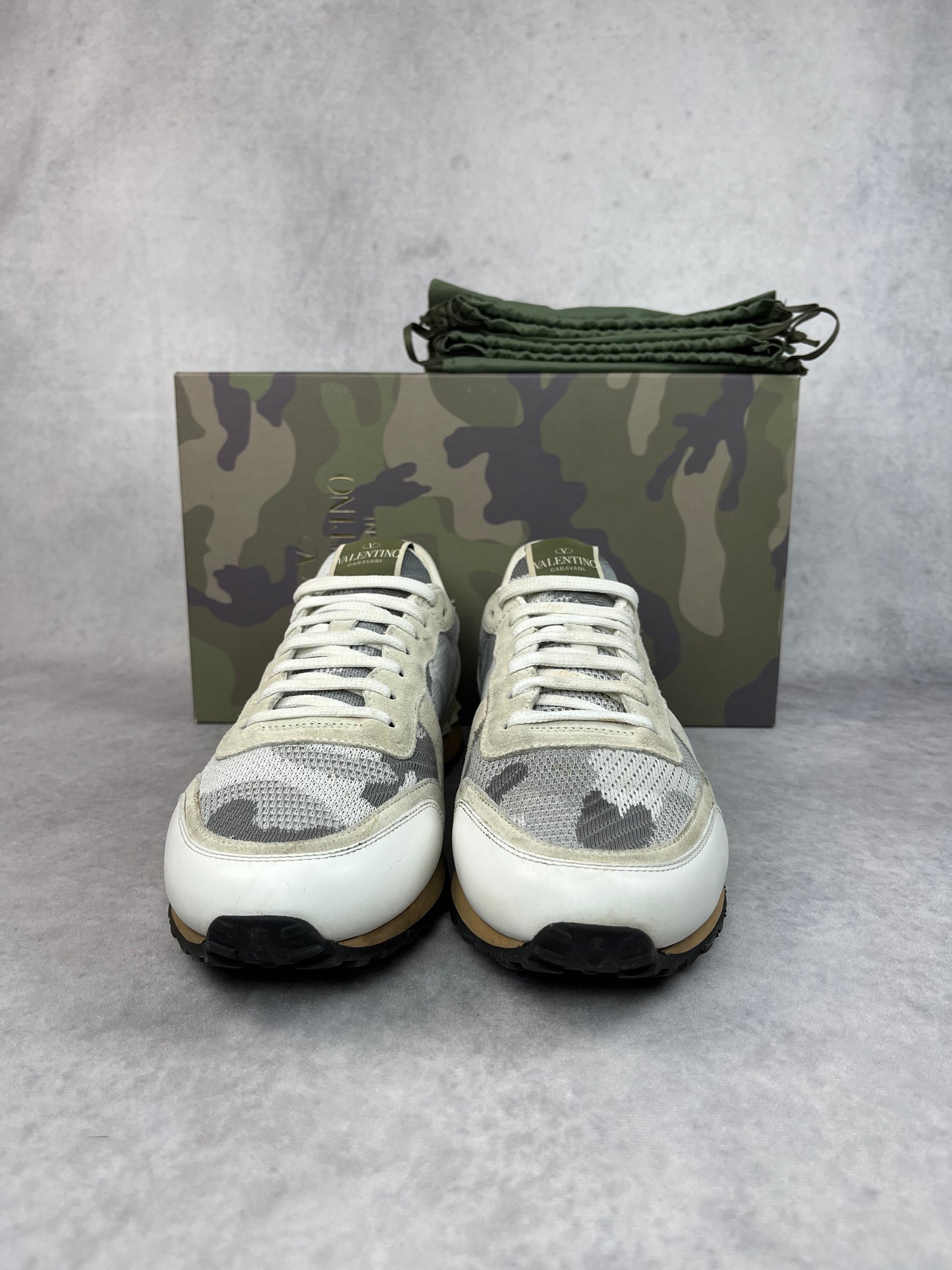 Valentino rockrunner sneaker