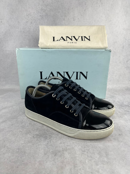 Lanvin captoe sneaker