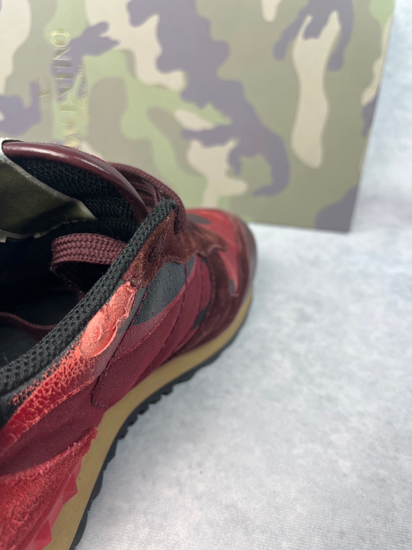 Valentino rockrunner sneaker