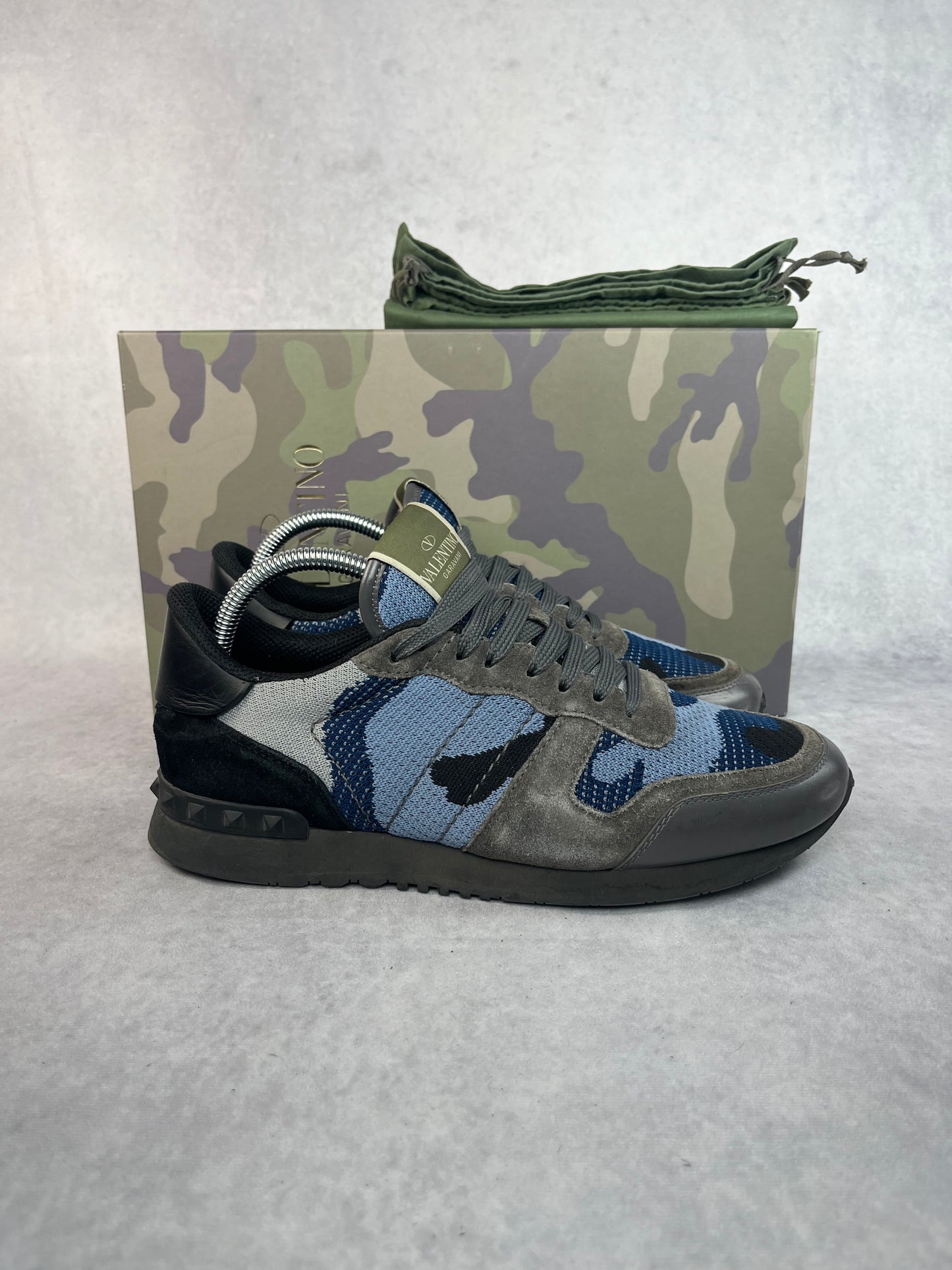 Valentino rockrunner sneaker