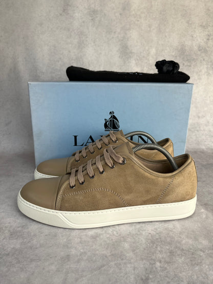 Lanvin captoe sneaker