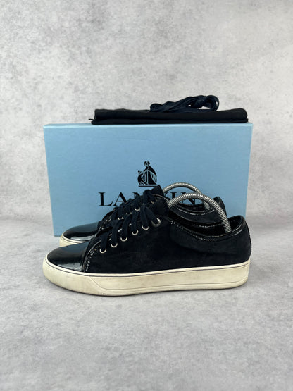 Lanvin DBB1 cap toe sneaker