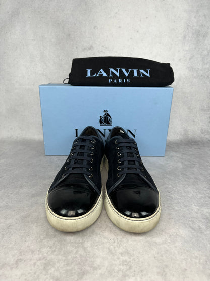 Lanvin captoe sneaker