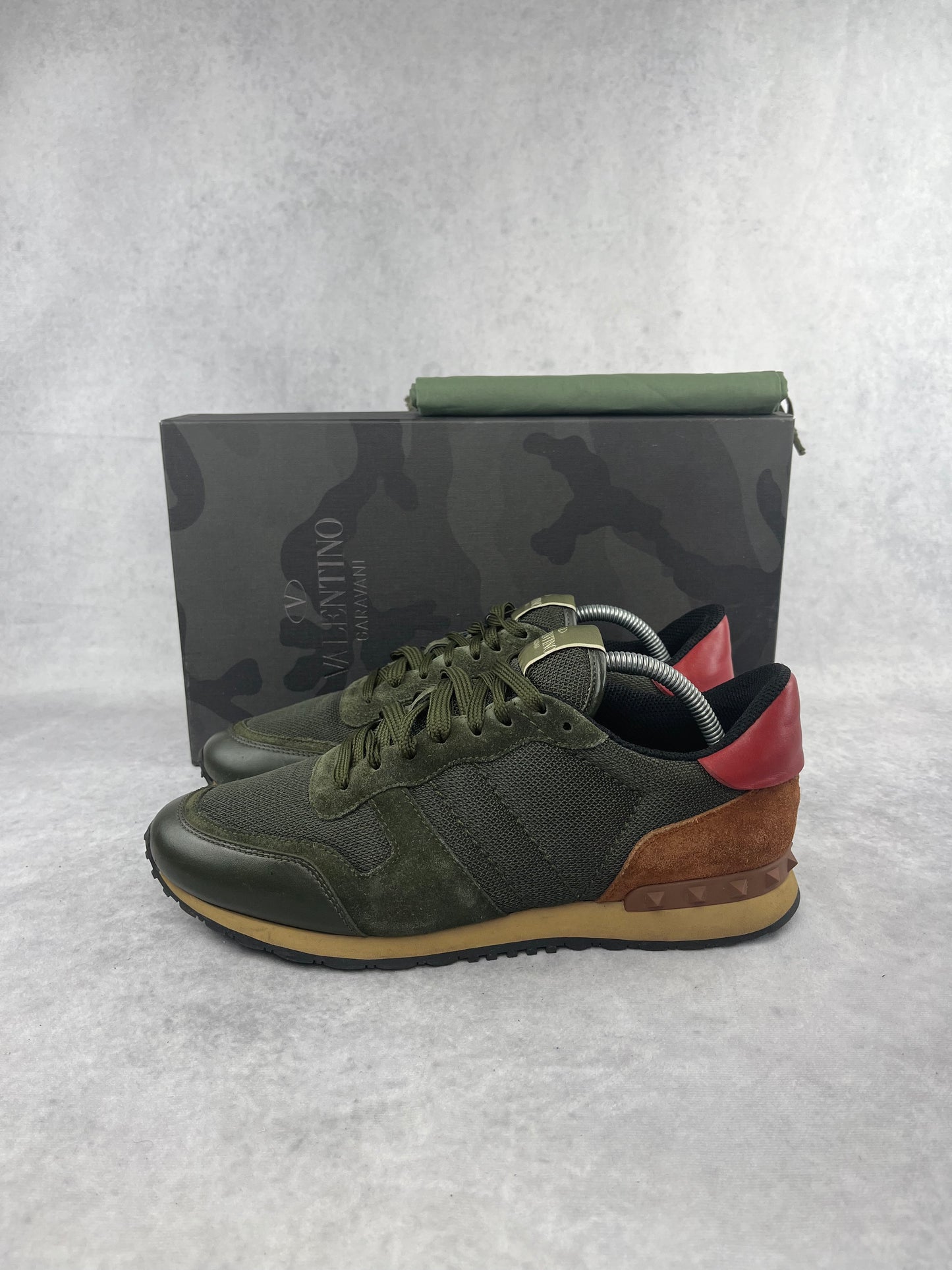 Valentino rockrunner sneaker