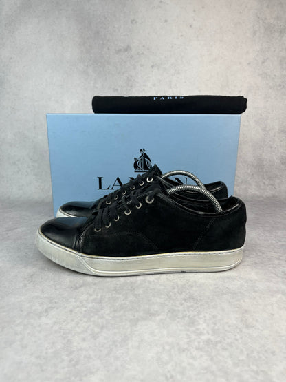 Lanvin DBB1 cap toe sneaker
