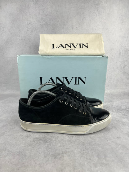 Lanvin captoe sneaker