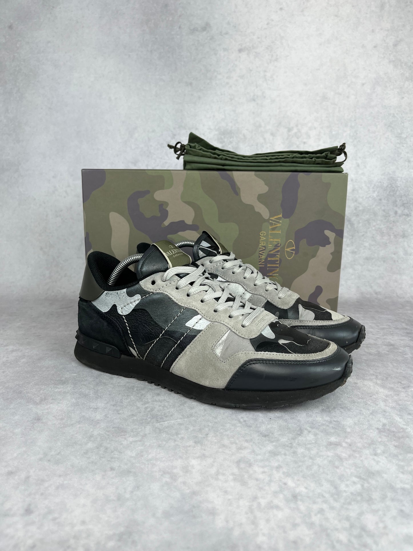 Valentino rockrunner sneaker