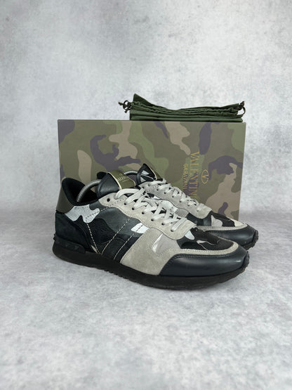 Valentino rockrunner sneaker