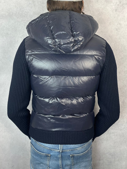 Moncler cardigan tricot jacket