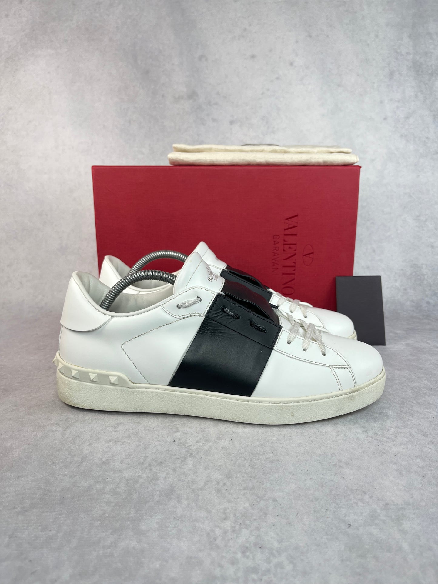 Valentino open sneaker