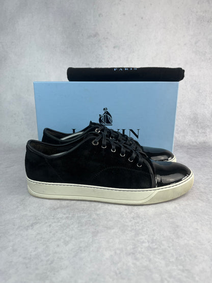 Lanvin DBB1 cap toe sneaker
