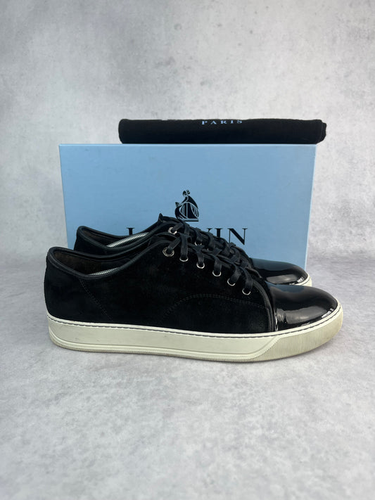 Lanvin DBB1 cap toe sneaker