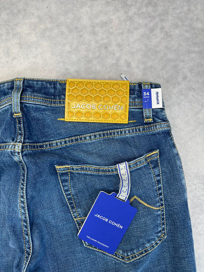 Jacob Cohën ”NICK SLIM” jeans