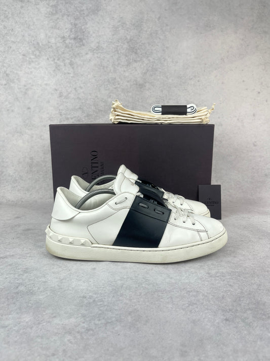 Valentino open sneaker