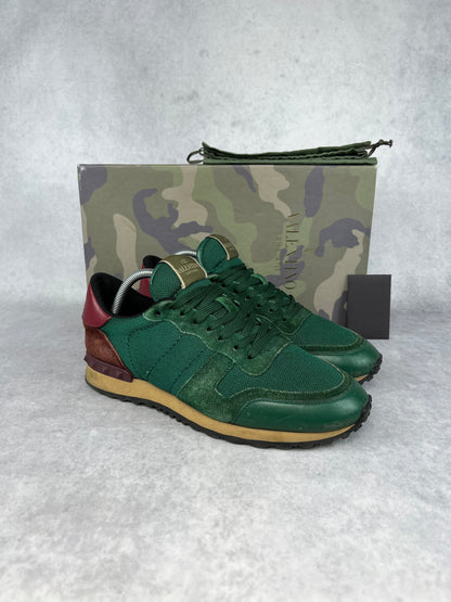 Valentino rockrunner sneaker