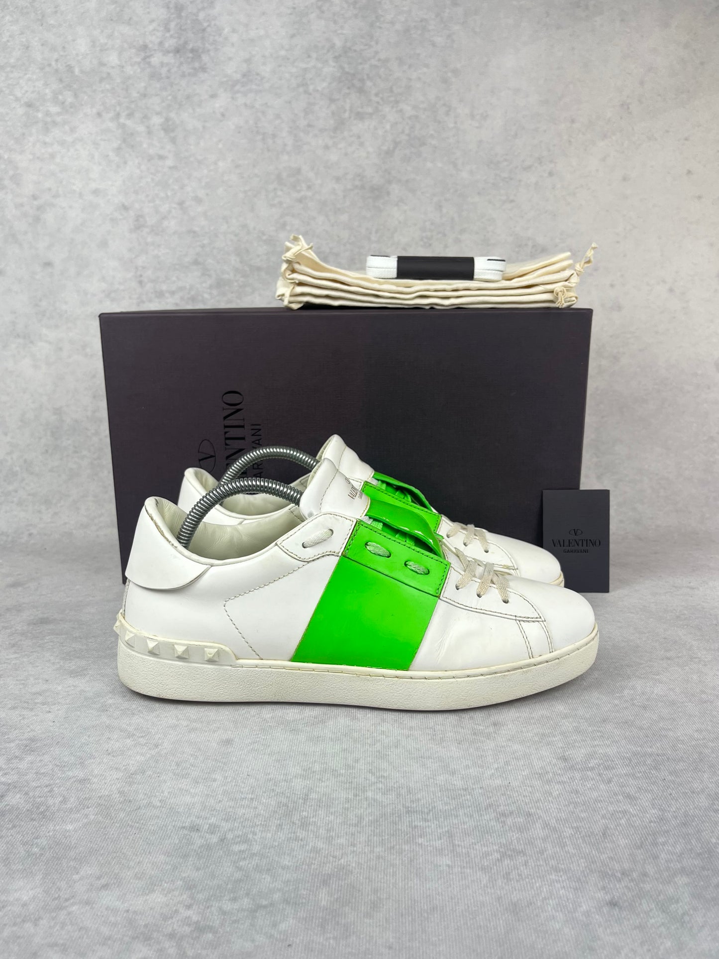 Valentino open sneaker