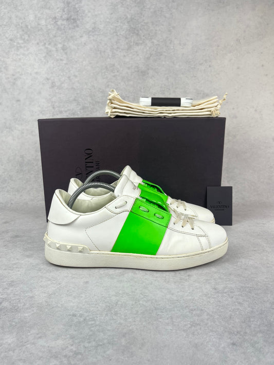 Valentino open sneaker