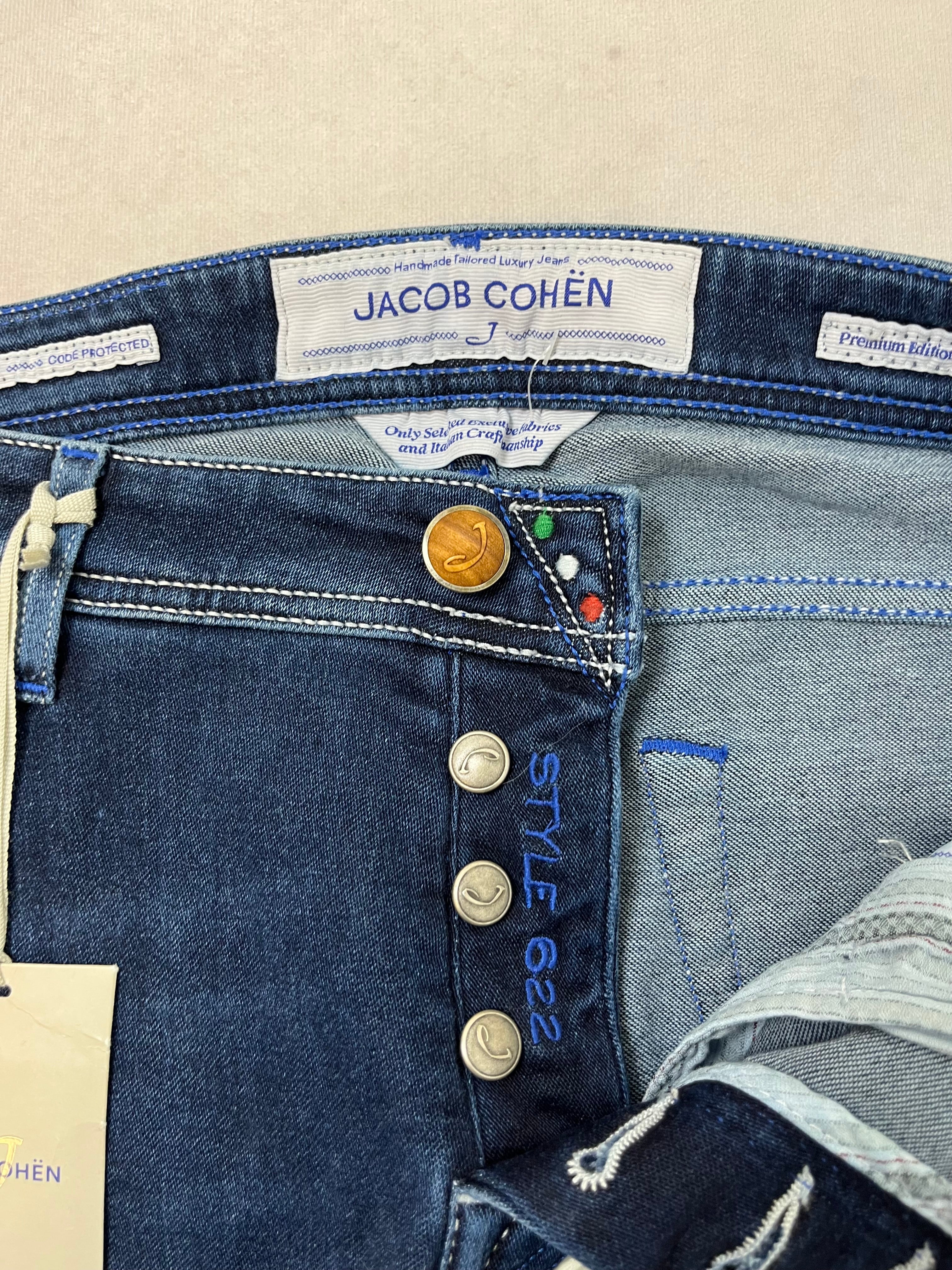 Jacob Cohën ”622” jeans