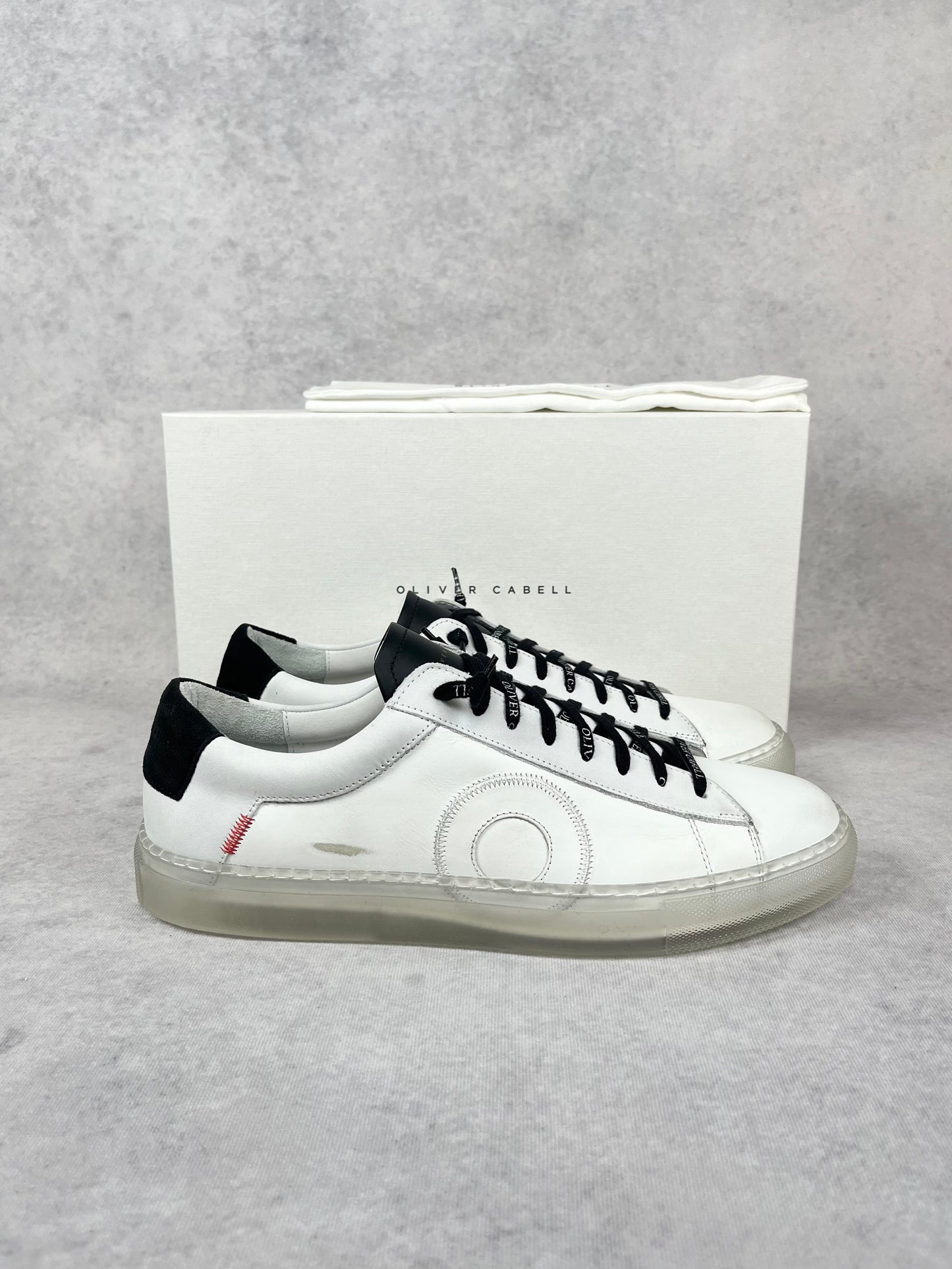 Oliver Cabell low ying yang sneaker