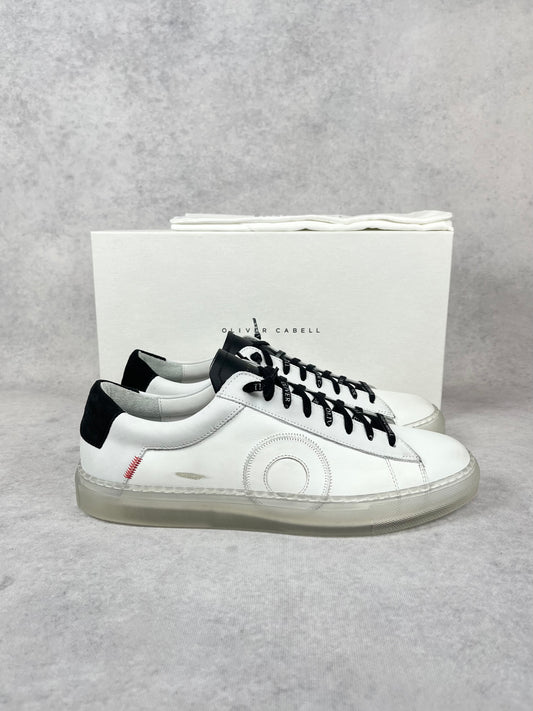 Oliver Cabell low ying yang sneaker